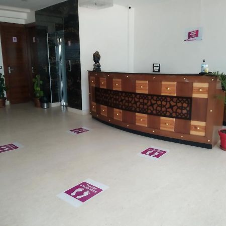 Regenta Inn On The Ganges Rishīkesh Extérieur photo