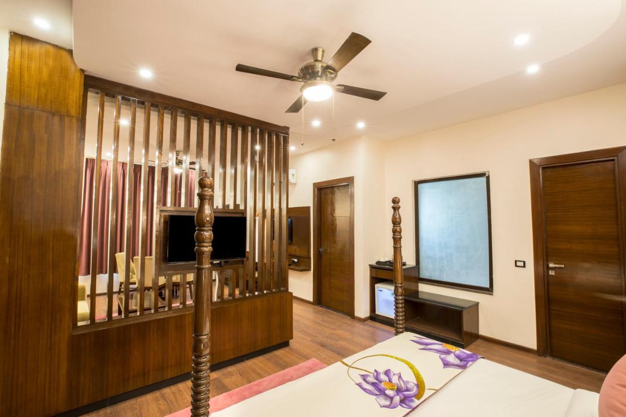 Regenta Inn On The Ganges Rishīkesh Extérieur photo