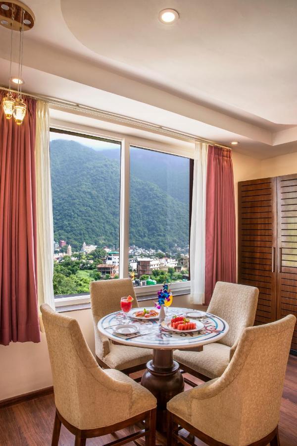Regenta Inn On The Ganges Rishīkesh Extérieur photo