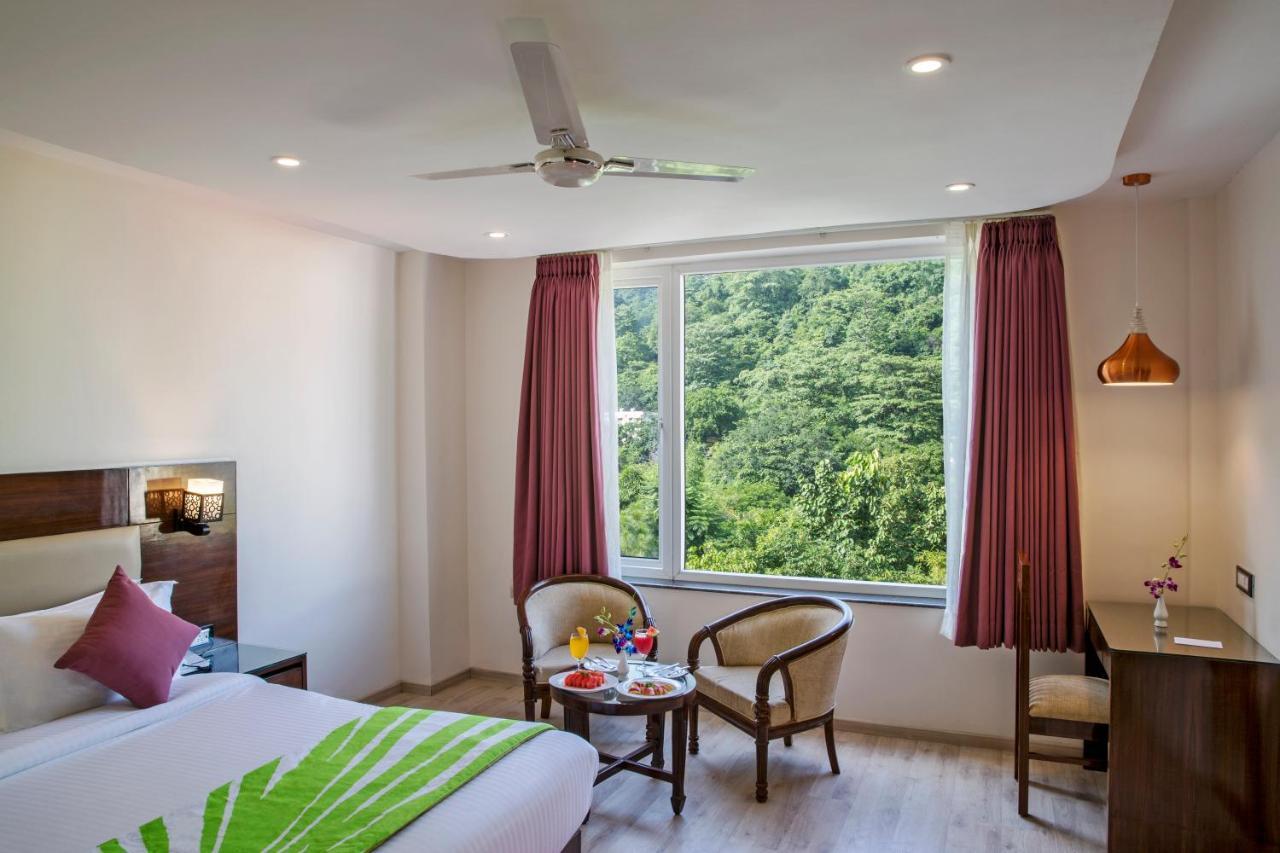 Regenta Inn On The Ganges Rishīkesh Extérieur photo