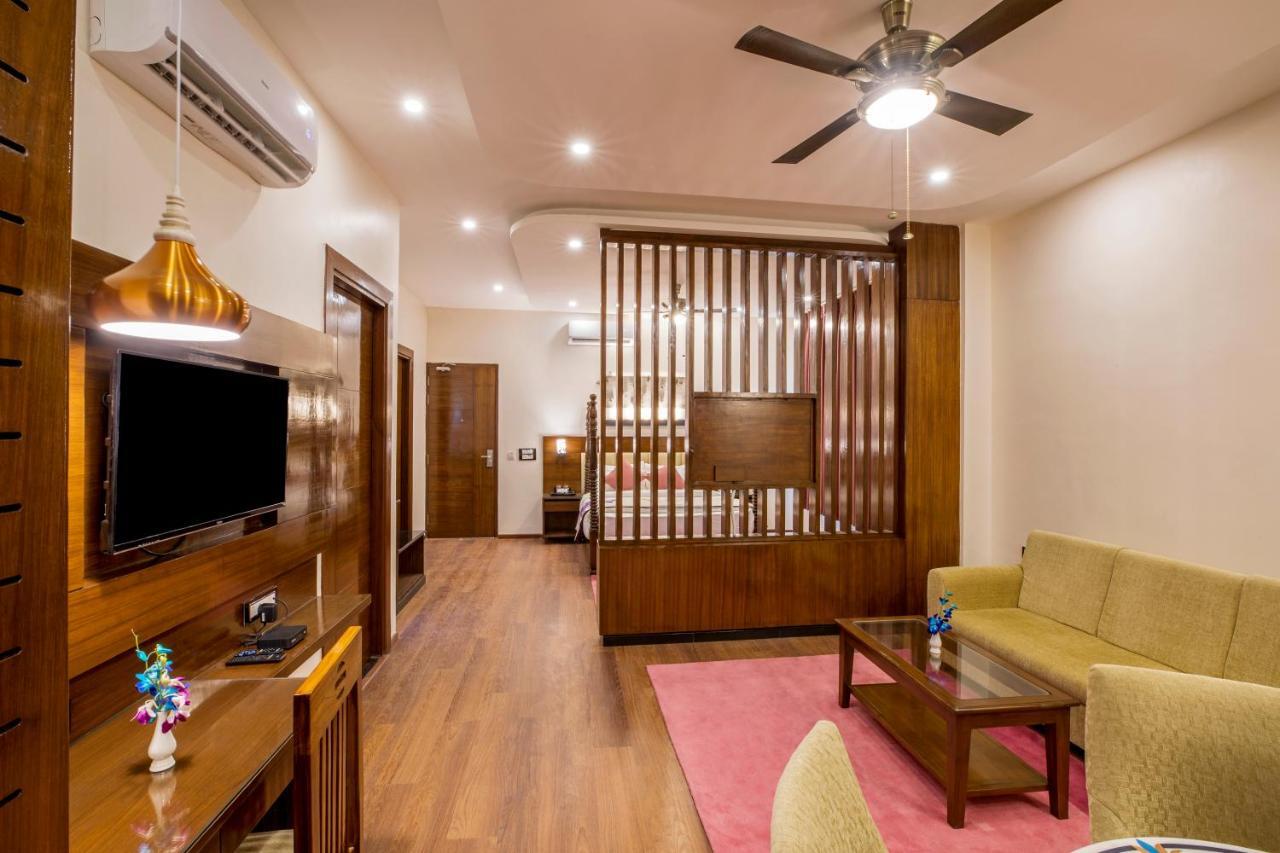 Regenta Inn On The Ganges Rishīkesh Extérieur photo
