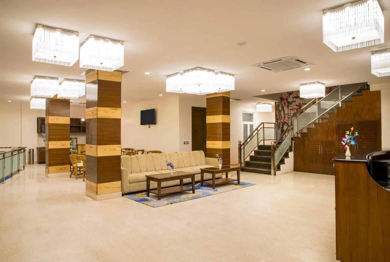Regenta Inn On The Ganges Rishīkesh Extérieur photo