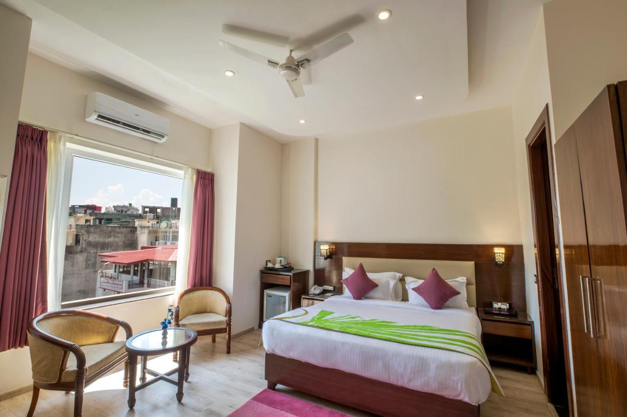 Regenta Inn On The Ganges Rishīkesh Extérieur photo