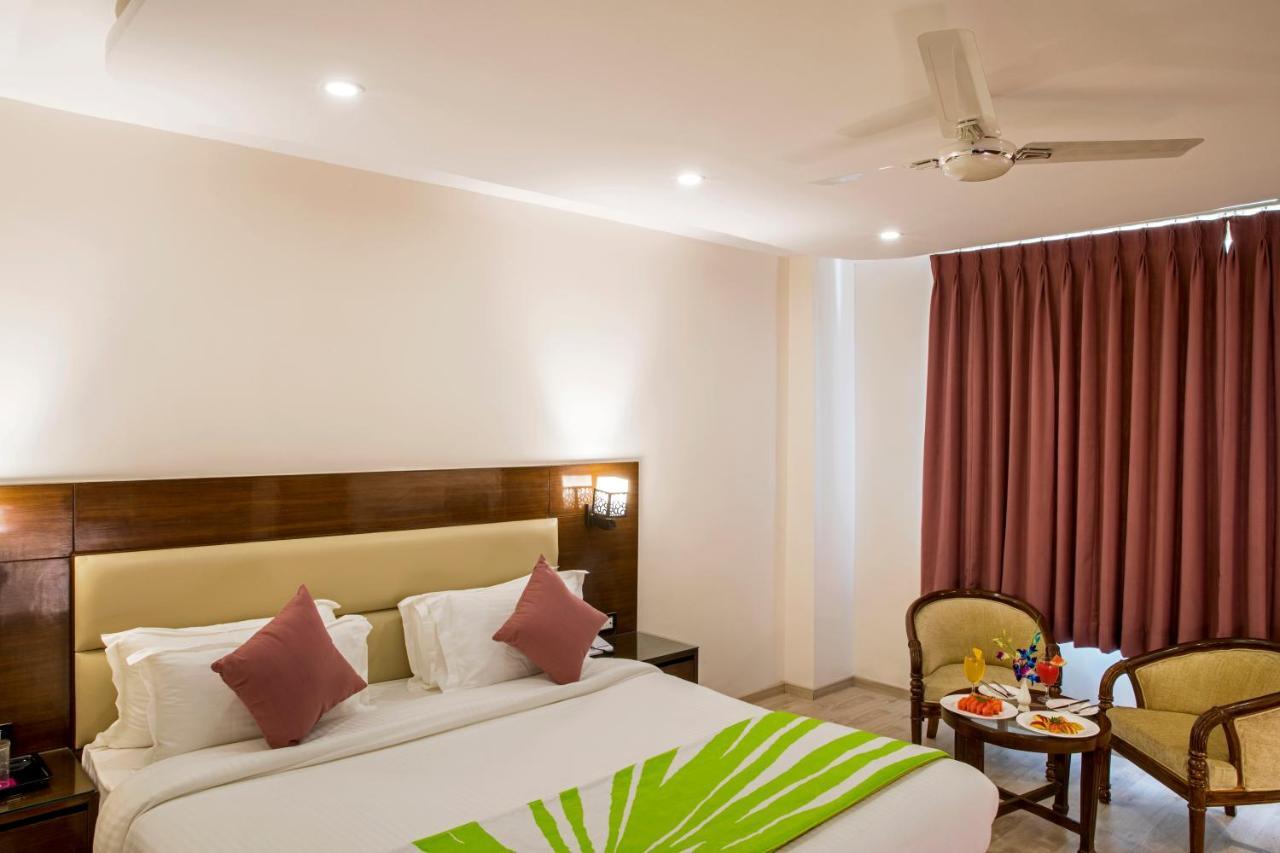 Regenta Inn On The Ganges Rishīkesh Extérieur photo