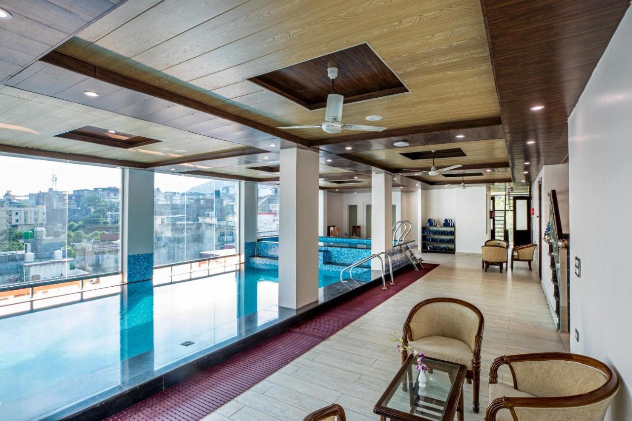 Regenta Inn On The Ganges Rishīkesh Extérieur photo