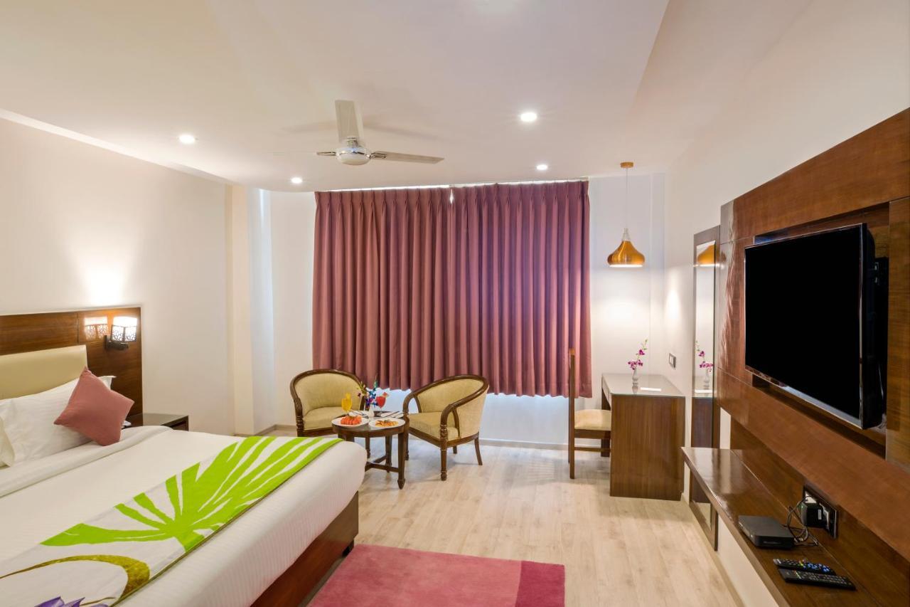 Regenta Inn On The Ganges Rishīkesh Extérieur photo