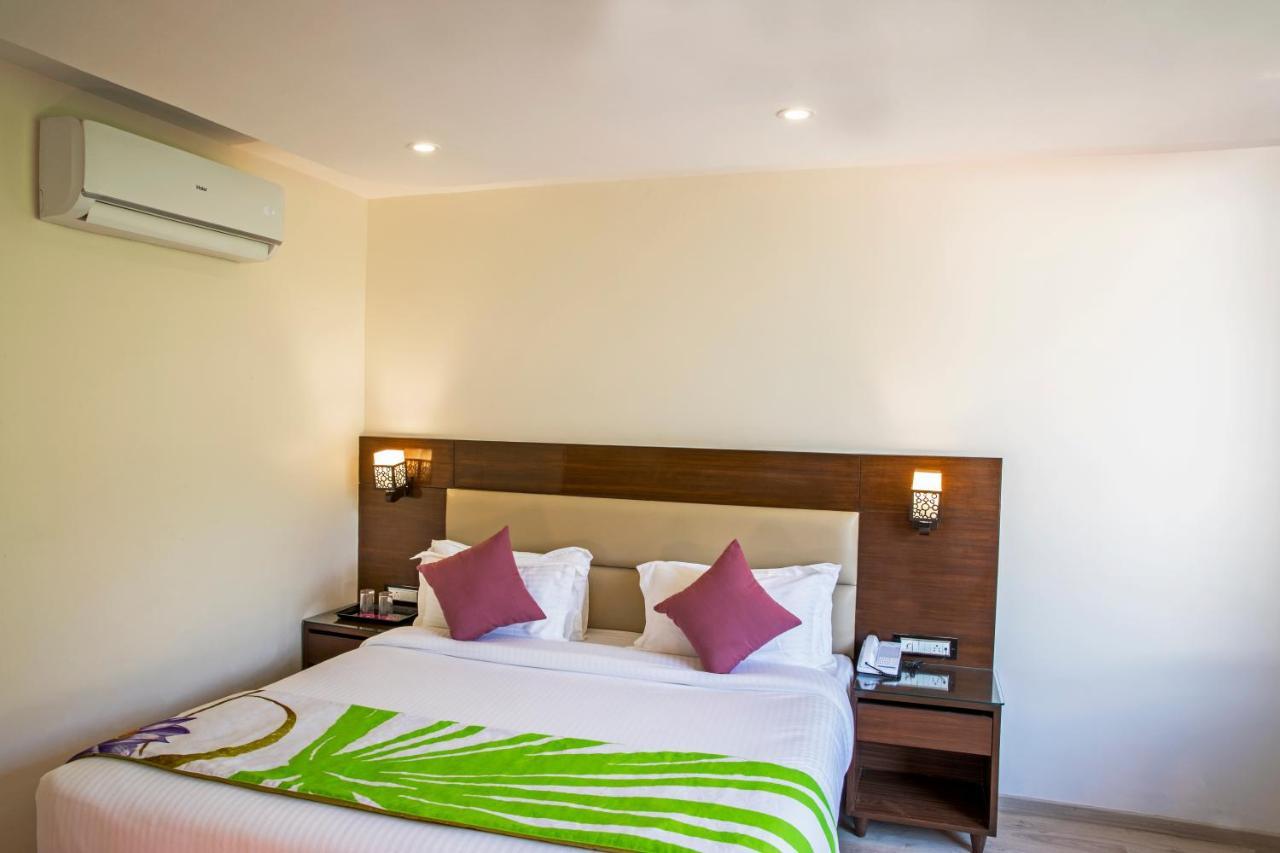 Regenta Inn On The Ganges Rishīkesh Extérieur photo