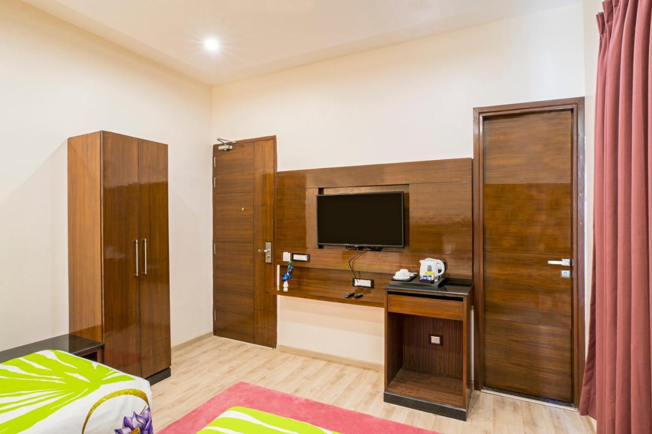 Regenta Inn On The Ganges Rishīkesh Extérieur photo