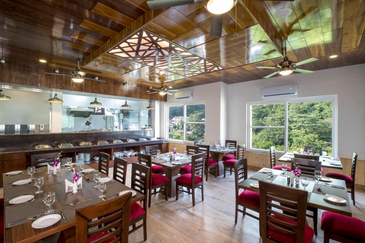 Regenta Inn On The Ganges Rishīkesh Extérieur photo