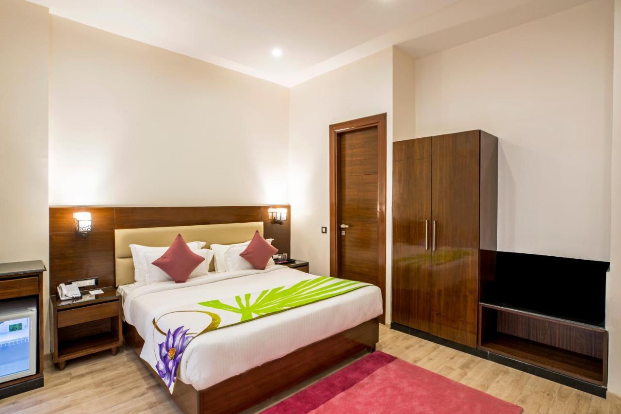 Regenta Inn On The Ganges Rishīkesh Extérieur photo