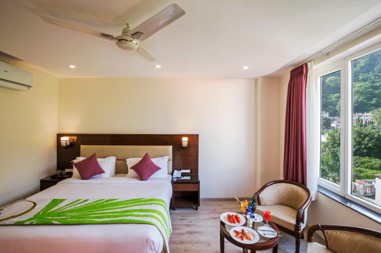 Regenta Inn On The Ganges Rishīkesh Extérieur photo