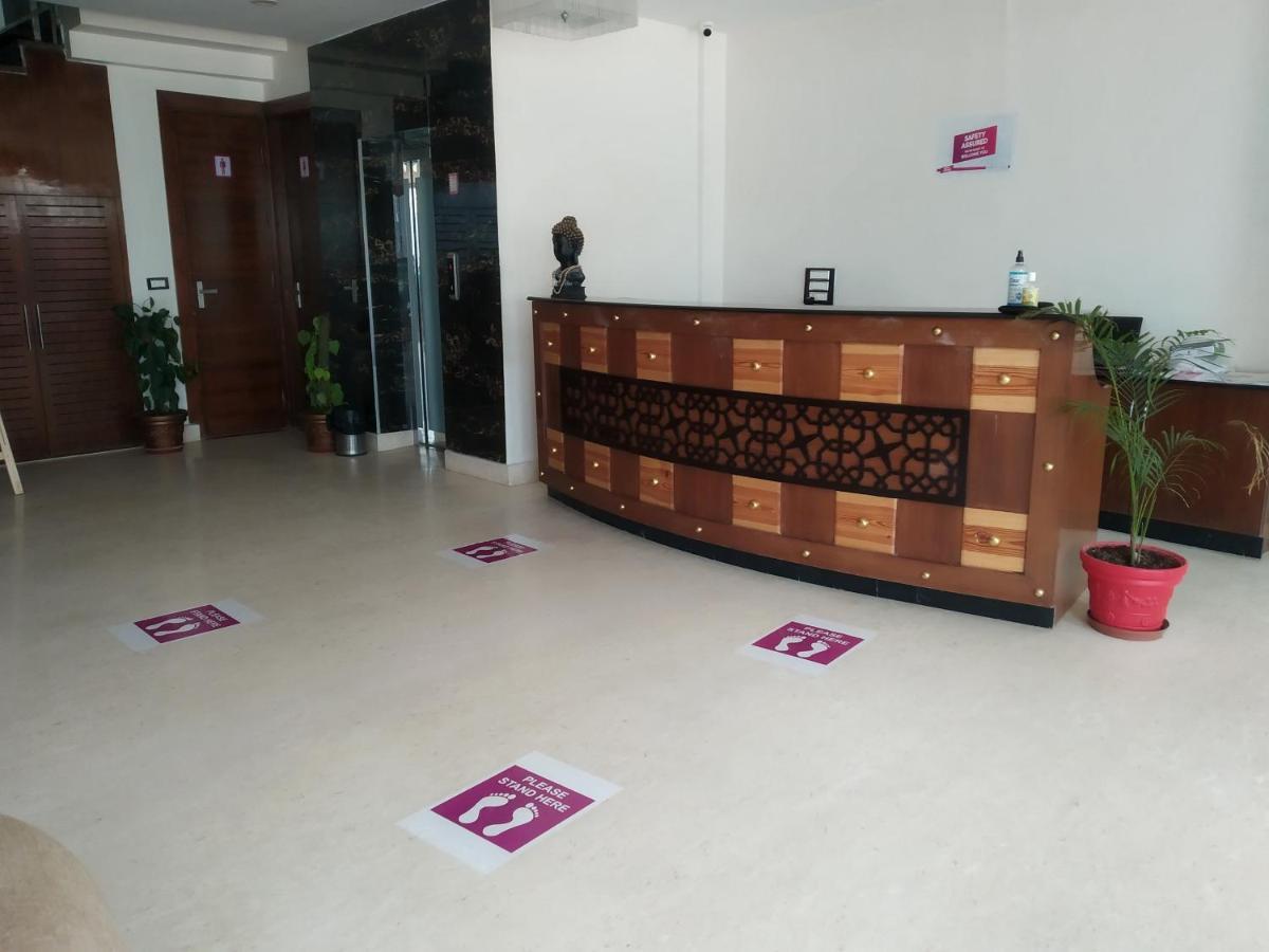 Regenta Inn On The Ganges Rishīkesh Extérieur photo